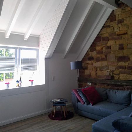 Oase Der Geborgenheit Apartment Venningen Luaran gambar