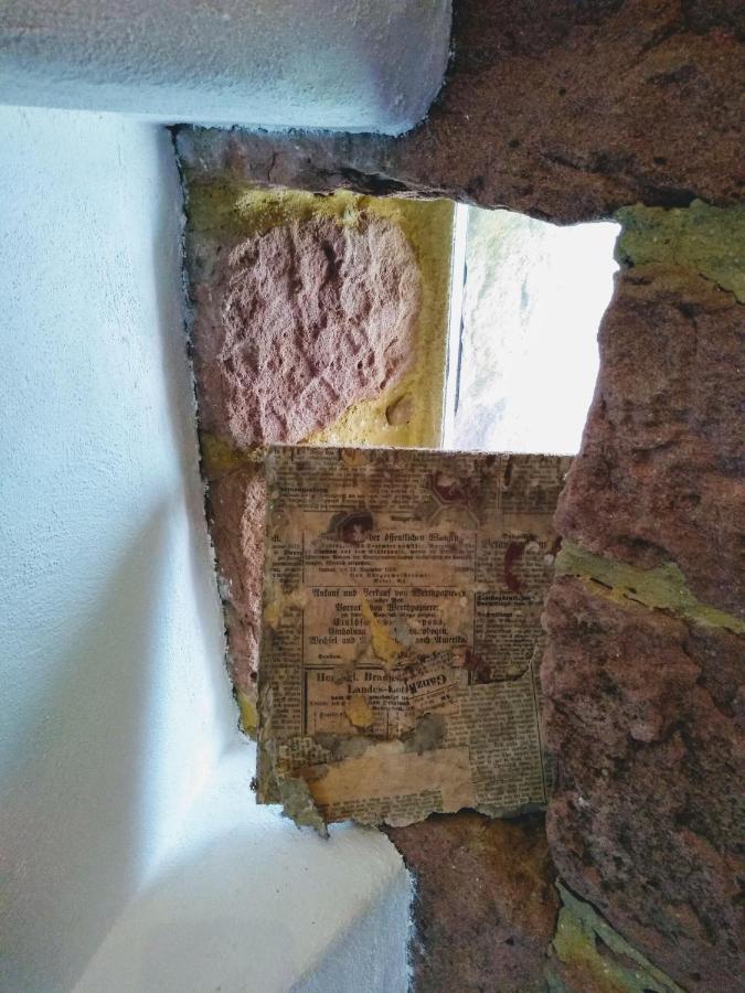 Oase Der Geborgenheit Apartment Venningen Luaran gambar