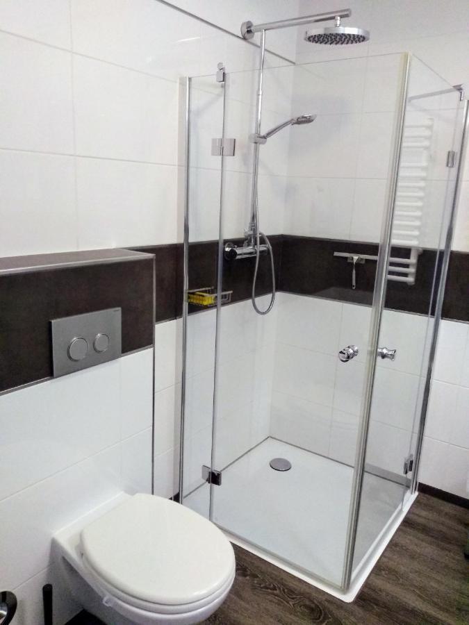 Oase Der Geborgenheit Apartment Venningen Luaran gambar