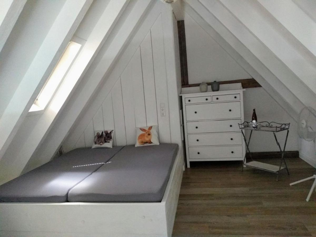 Oase Der Geborgenheit Apartment Venningen Luaran gambar