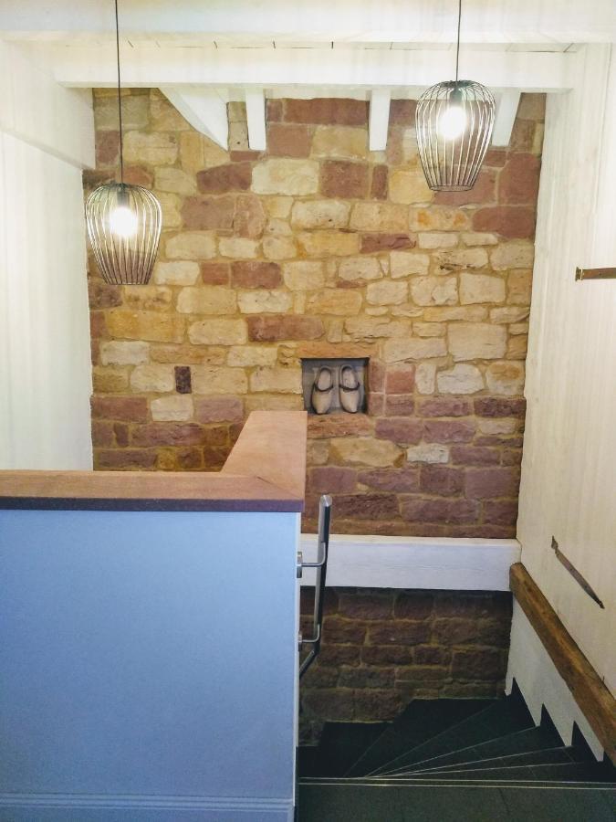 Oase Der Geborgenheit Apartment Venningen Luaran gambar