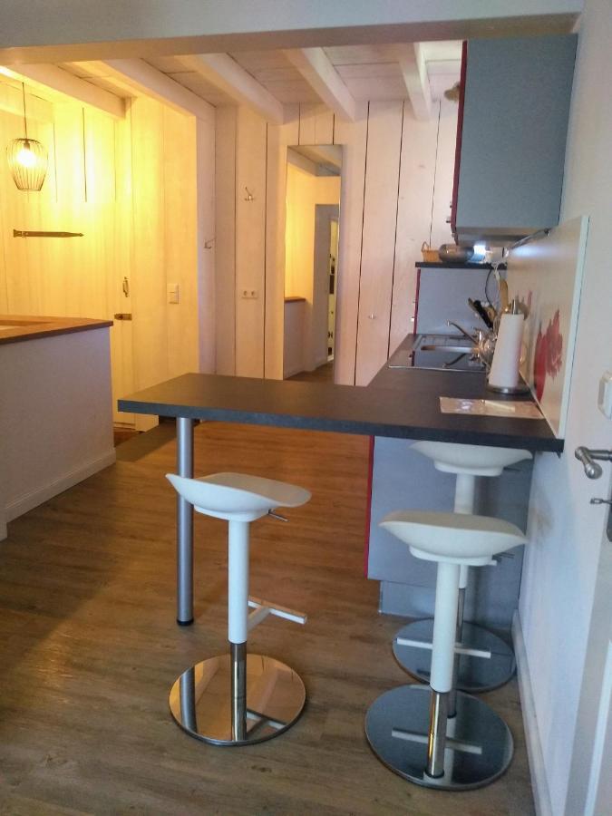 Oase Der Geborgenheit Apartment Venningen Luaran gambar