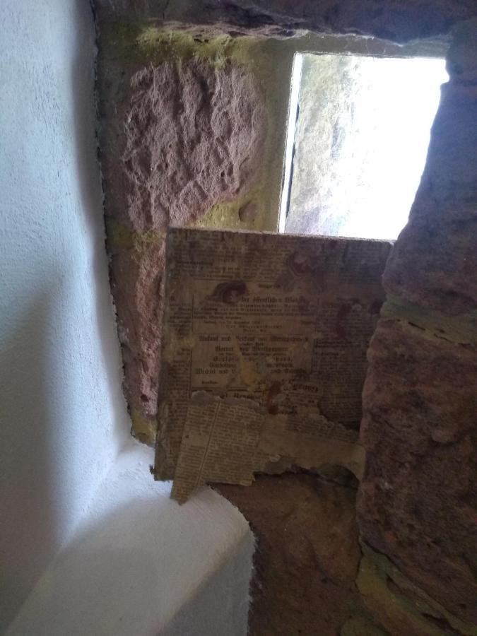 Oase Der Geborgenheit Apartment Venningen Luaran gambar