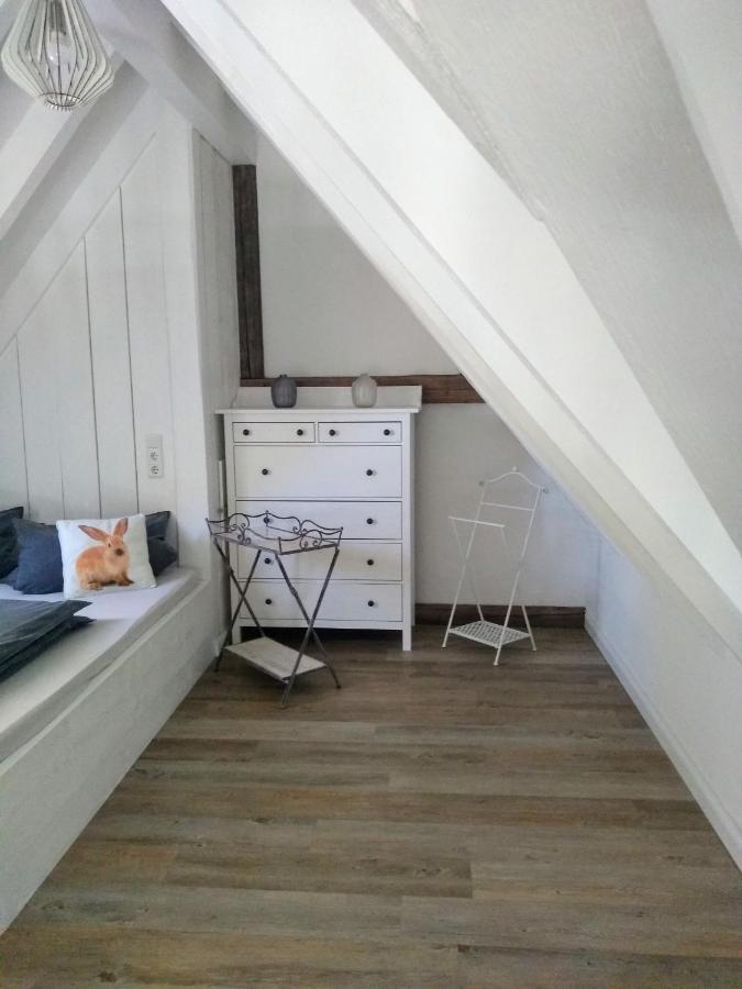Oase Der Geborgenheit Apartment Venningen Luaran gambar