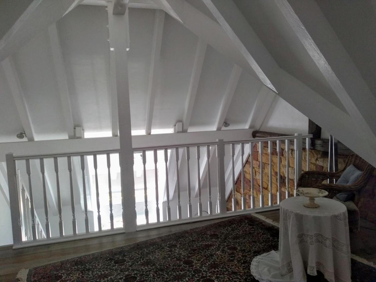 Oase Der Geborgenheit Apartment Venningen Luaran gambar