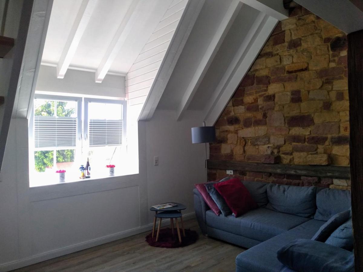 Oase Der Geborgenheit Apartment Venningen Luaran gambar